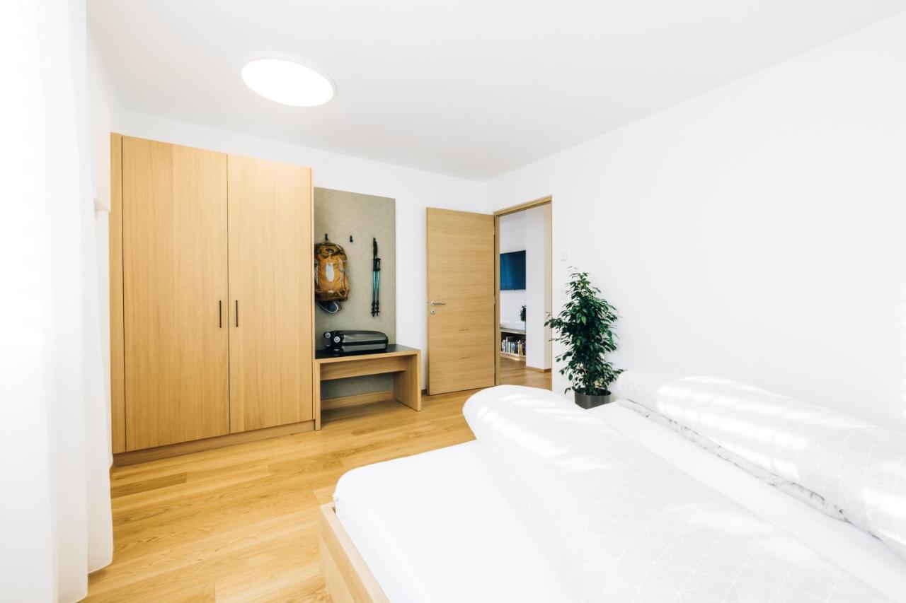 Ferienwohnungen Karin Termeno Bagian luar foto