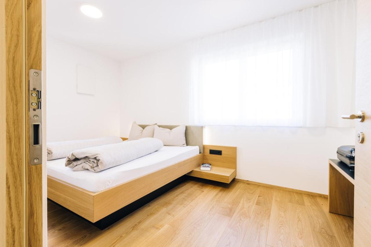 Ferienwohnungen Karin Termeno Bagian luar foto