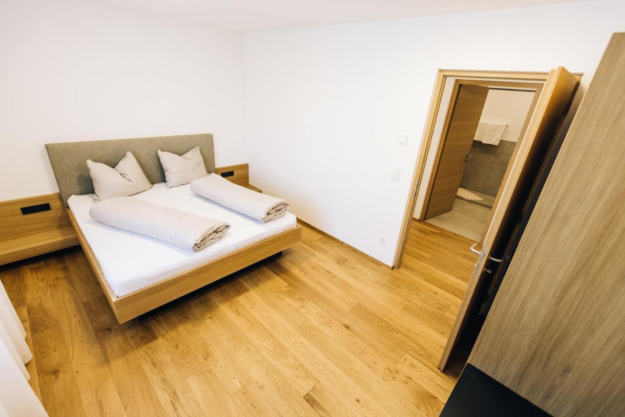 Ferienwohnungen Karin Termeno Bagian luar foto