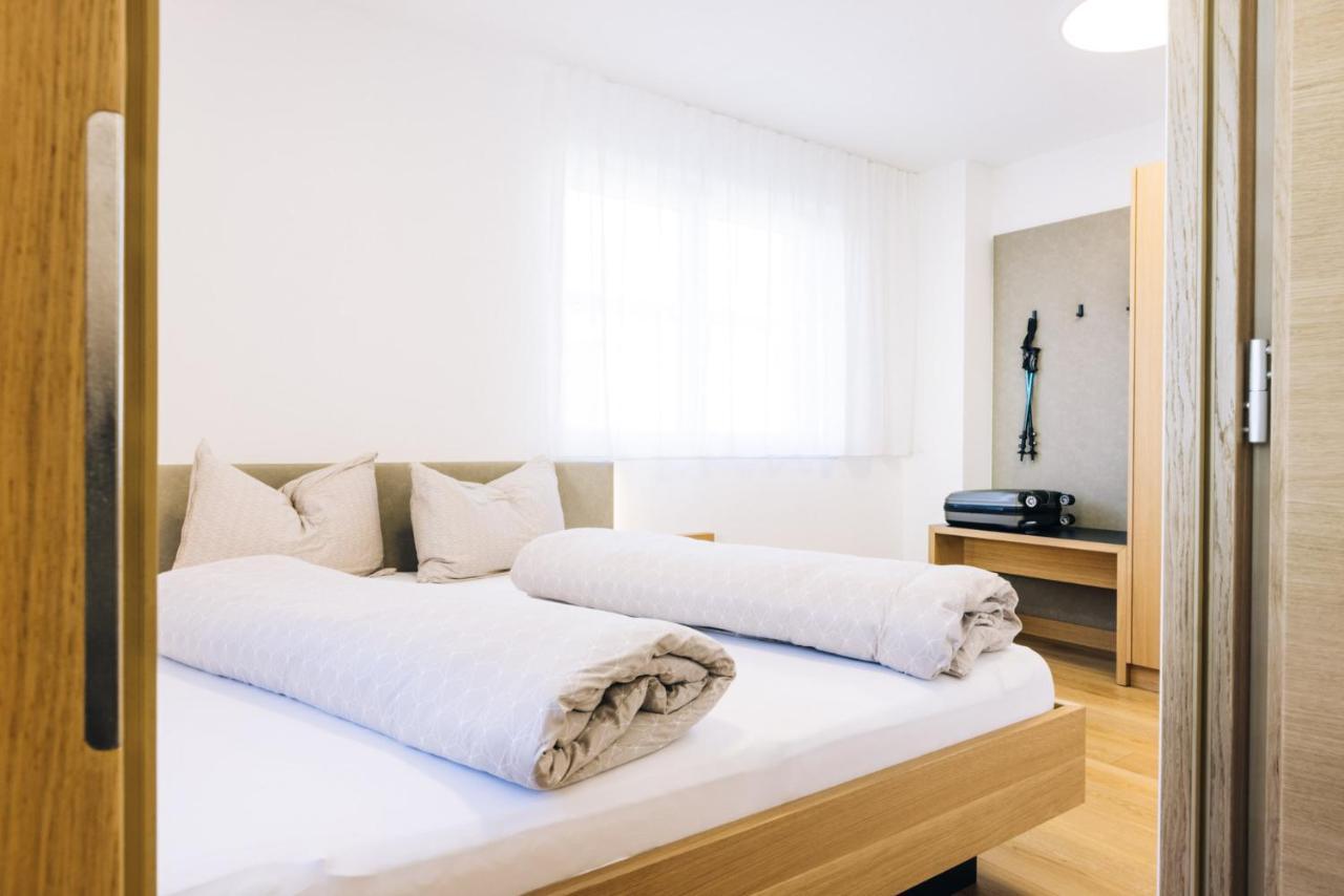 Ferienwohnungen Karin Termeno Bagian luar foto