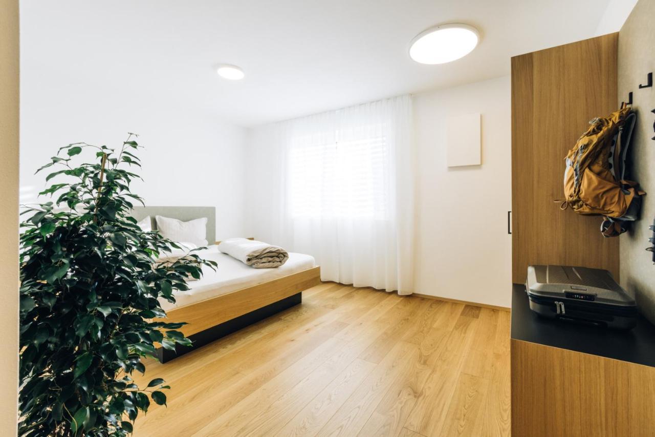 Ferienwohnungen Karin Termeno Bagian luar foto