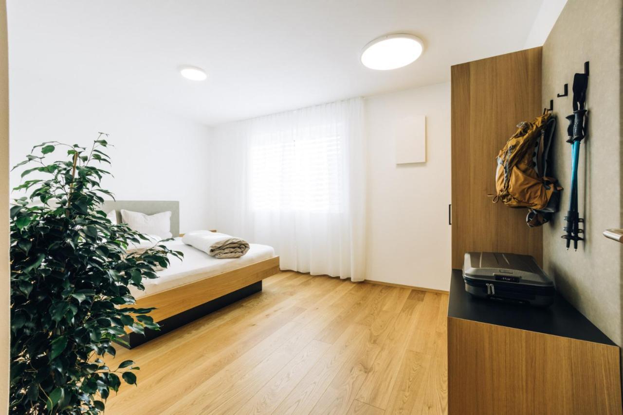 Ferienwohnungen Karin Termeno Bagian luar foto