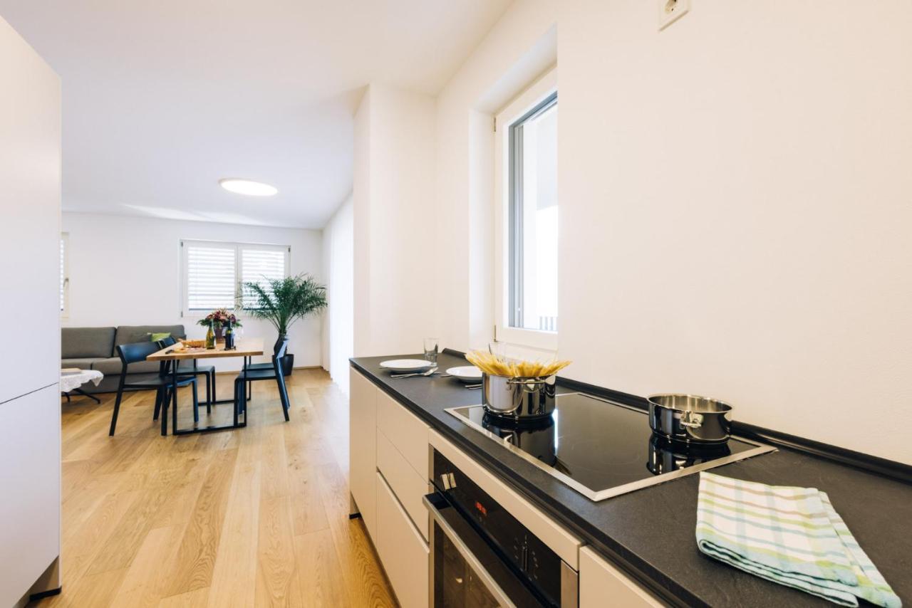 Ferienwohnungen Karin Termeno Bagian luar foto